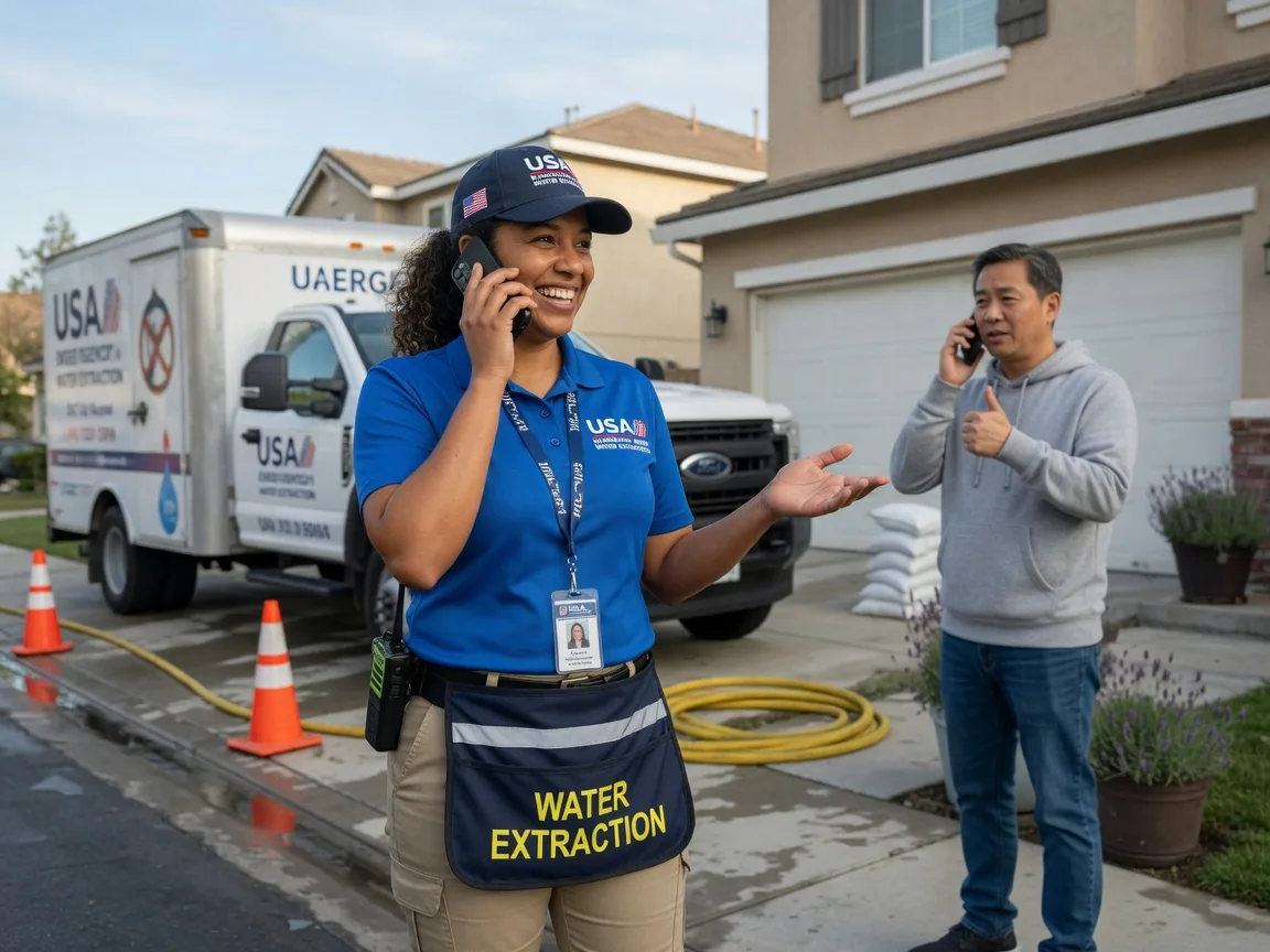 Emergency Water Removal De Lancey, PA FAQs